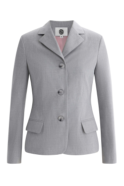 Жакет «Меланж» приталенный