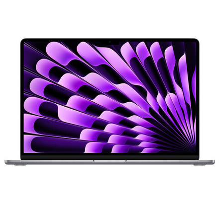 MacBook Air 15-дюймов M2 8-Core CPU 10-Core GPU 8GB Unified Memory 2TB SSD Space Gray (Серый)