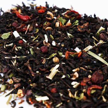 HERBATA NA NADCIŚNIENIE - KOJĄCY SZUM TRAW