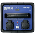 HENSEL POWER MAX L (230 V). Портативный источник питания