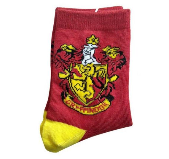 Harry Potter Socks (Gryffindor)