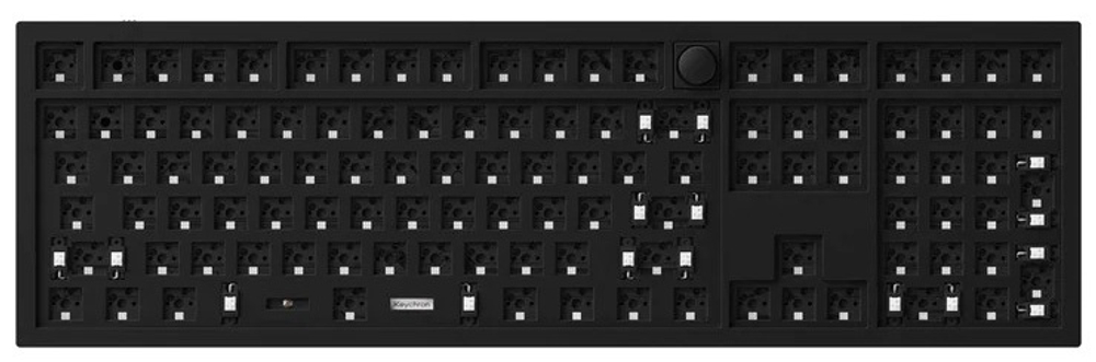 Клавиатура Keychron Q6-M2 черный