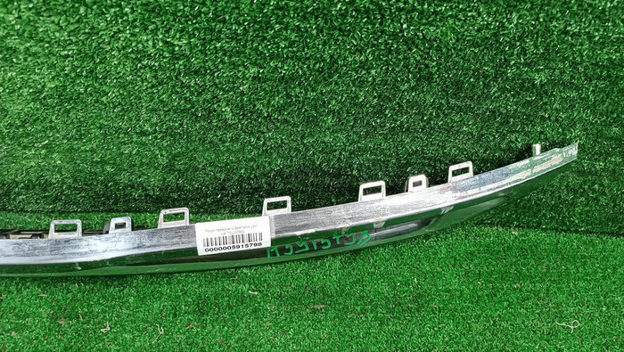 Решетка радиатора KIA Rio 4 X-Line (2017-2020)