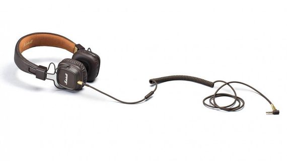 MARSHALL MAJOR MKII BROWN