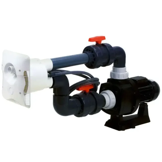 Противоток для бассейна Hayward/Kripsol JC 78 (78m3/h, 4,04kW, 4,5HP-IE3, 380V) Calipso