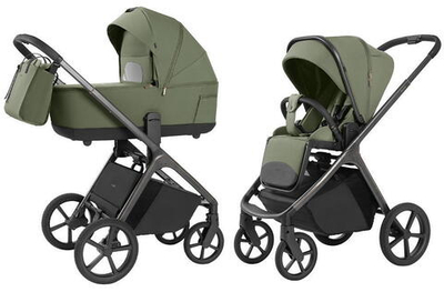 Коляска 2 в 1 Carrello Vector 2025 CRL-6551 Field Green