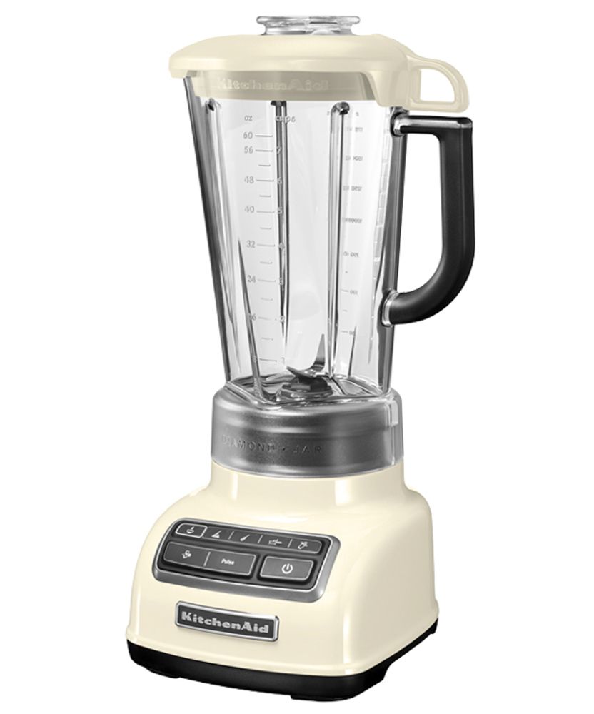 KitchenAid Блендер стационарный, Diamond кремовый