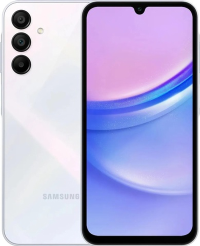 Смартфон Samsung Galaxy A15 8/128Gb Голубой