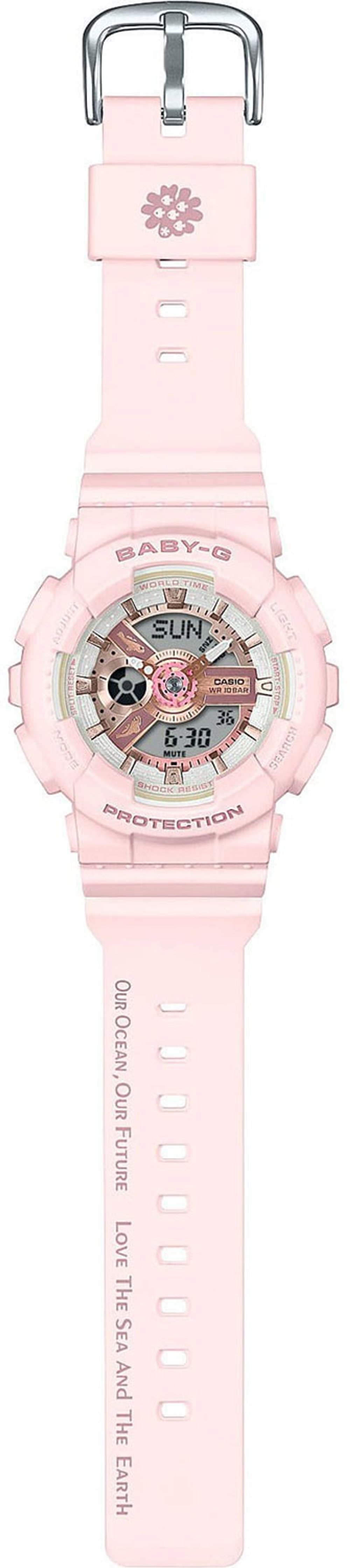 Часы Casio BA-110AH-4A