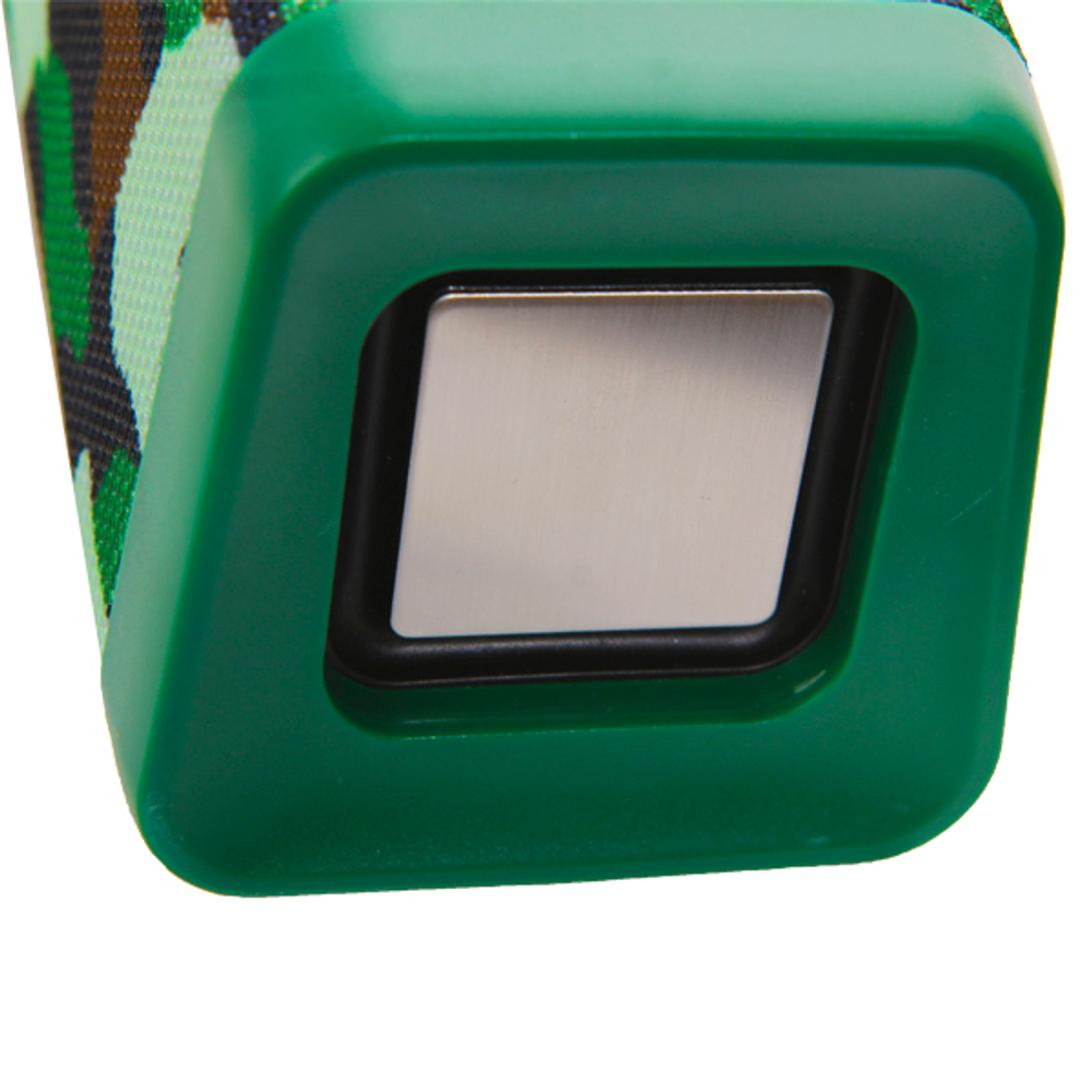 Портативный динамик Hoco BS35 Classic Sound Sports Wireless Speaker Зеленый камуфляж