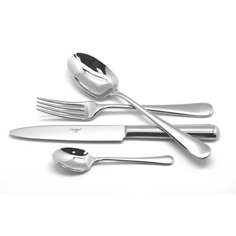 Набор столовых приборов на 6 персон 24 предмета Cutipol Atlantico общий вид