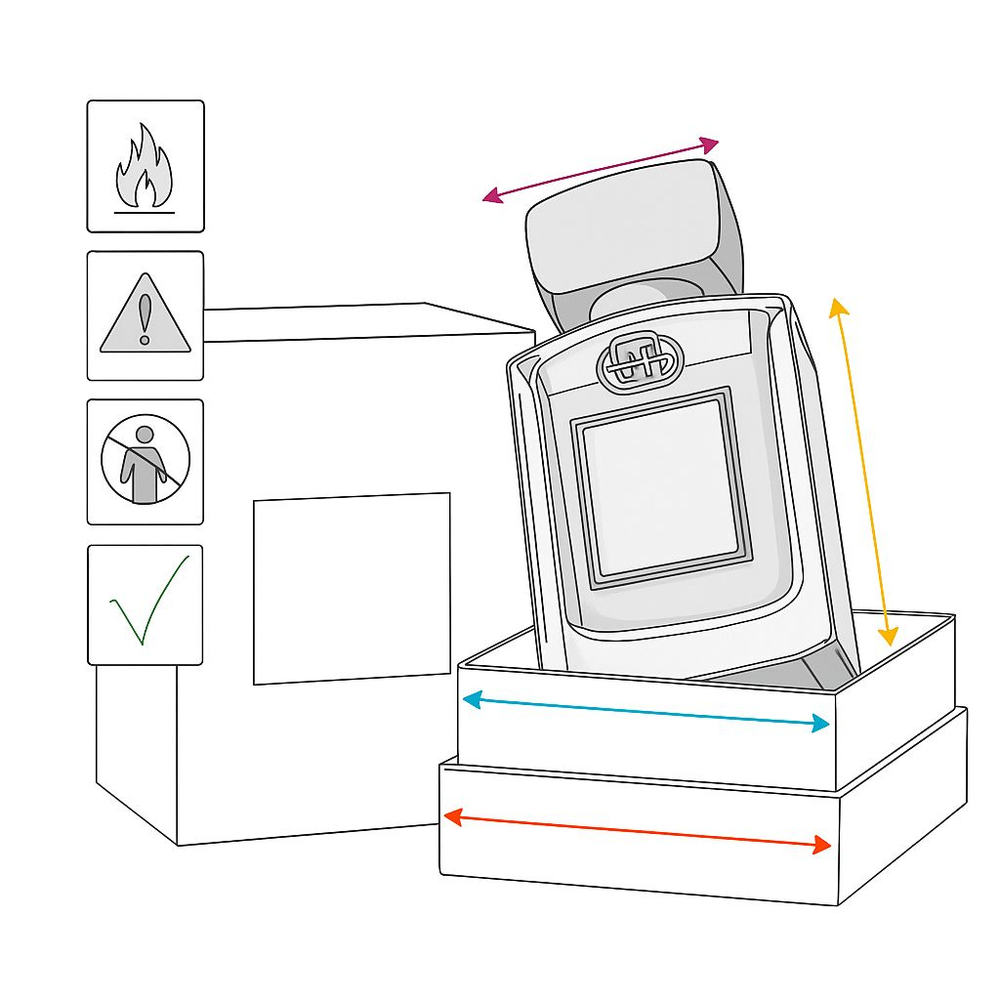 Парфюмерная вода Ajmal Amber Wood