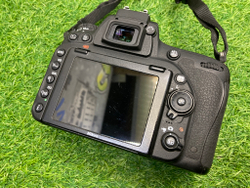 Nikon D750 53.000 кадров