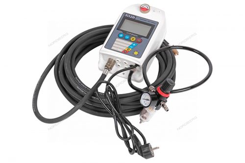 NORDBERG (TI12D) Станция подкачки колес, полуавтоматическая, настенная