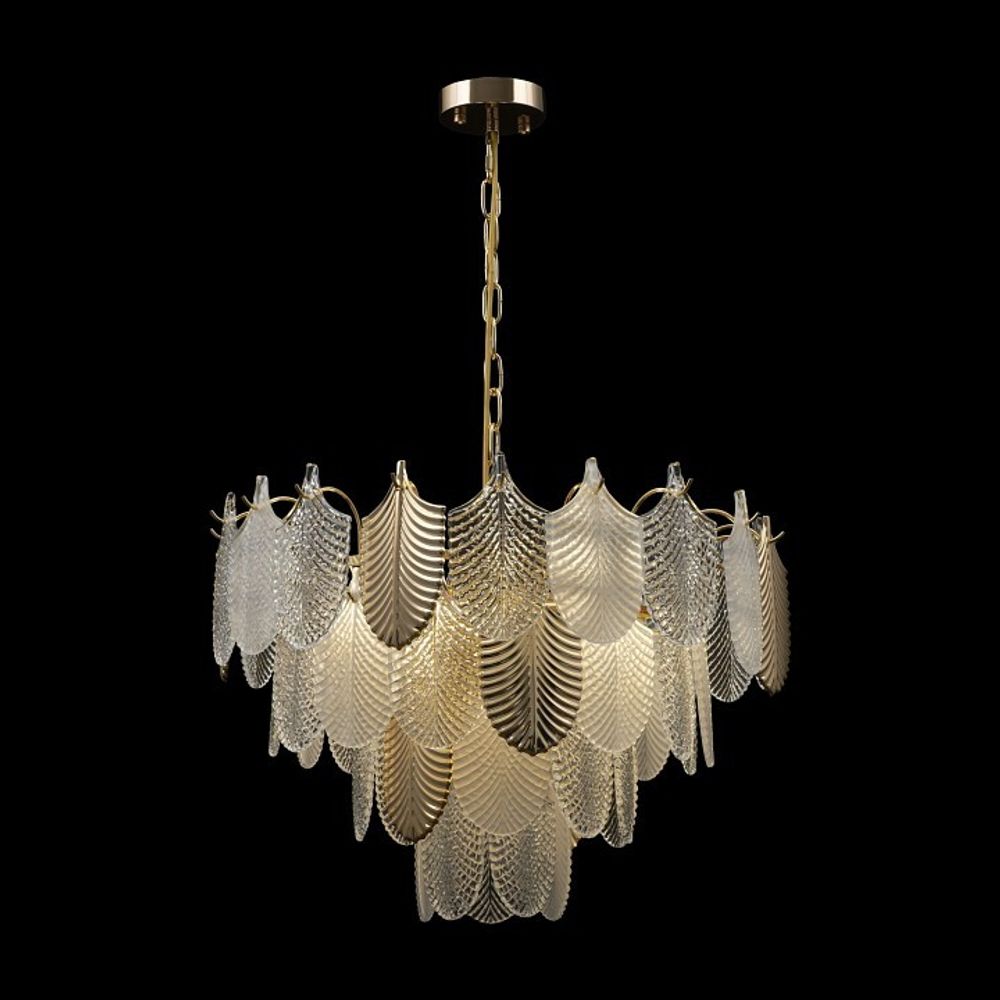 Подвесная люстра Freya Hloya FR5143PL-09G