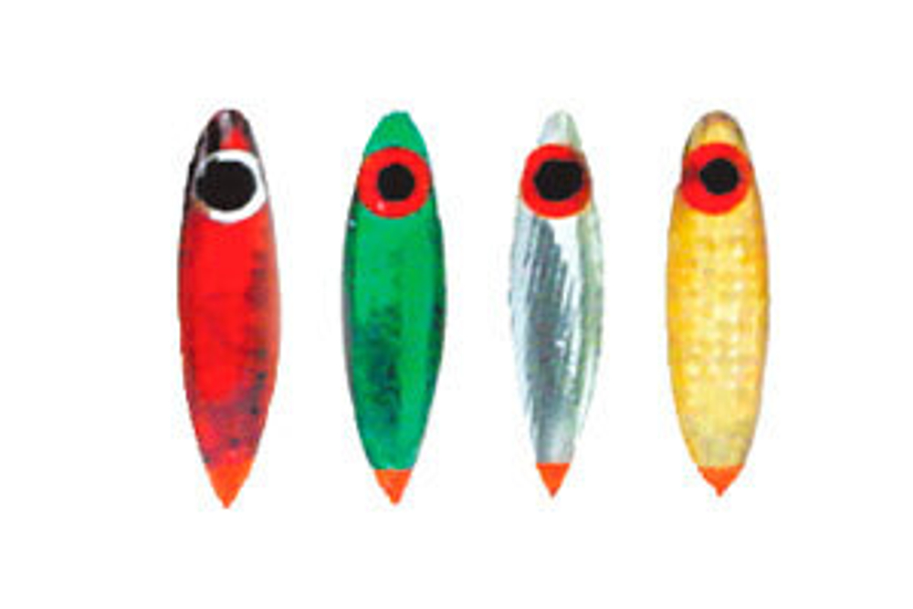 Мормышки ECOPRO с флексом №