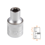 AFFIX (AF00043010) Головка торцевая TORX Е-стандарт 1/2", E10