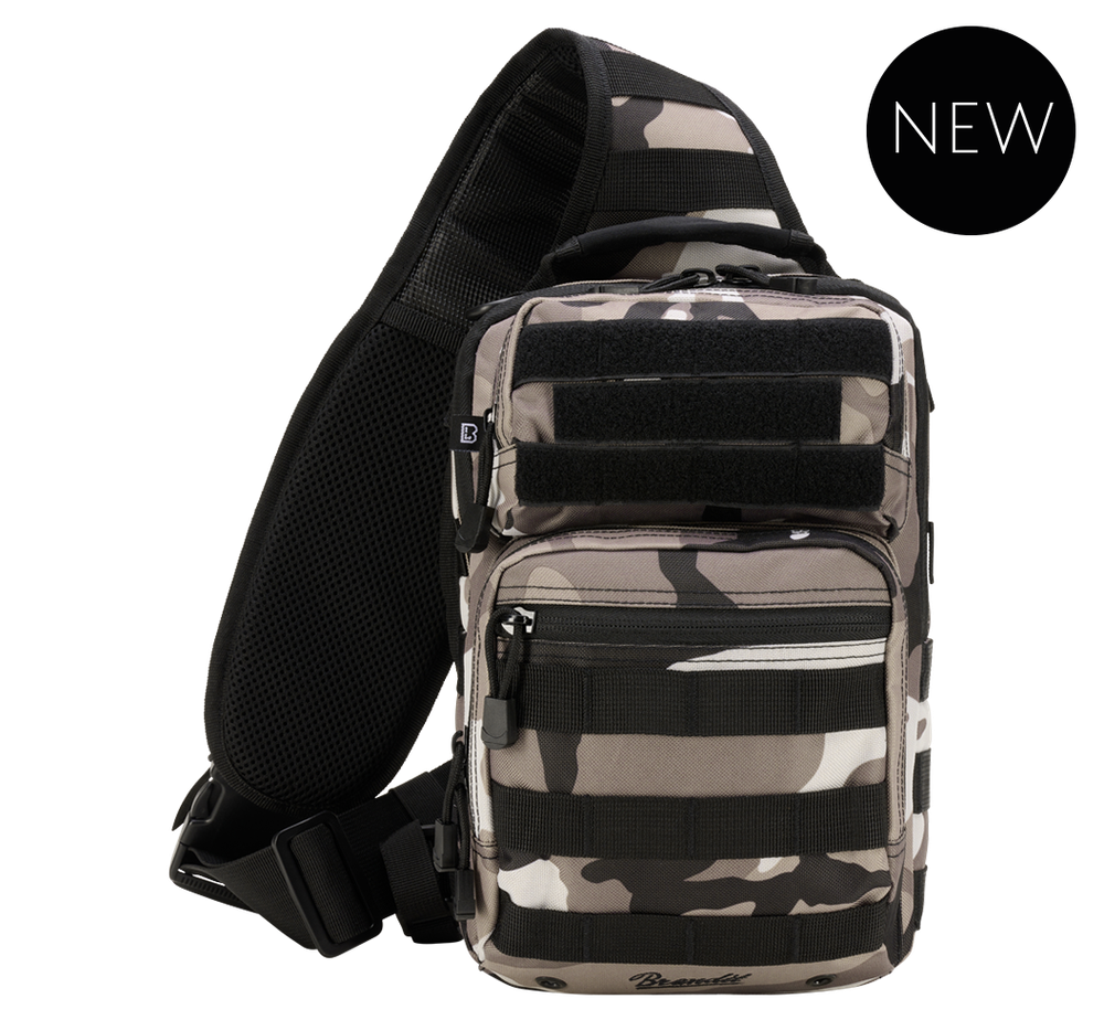 Brandit US COOPER SLING PACK MEDIUM - 8L