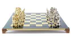 Manopoulos Шахматный набор Греко-Романский Период