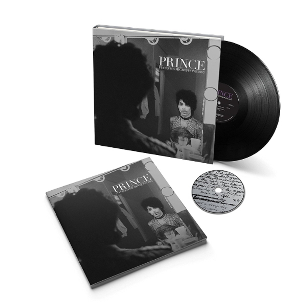 Prince / Piano & A Microphone 1983 (LP+CD)