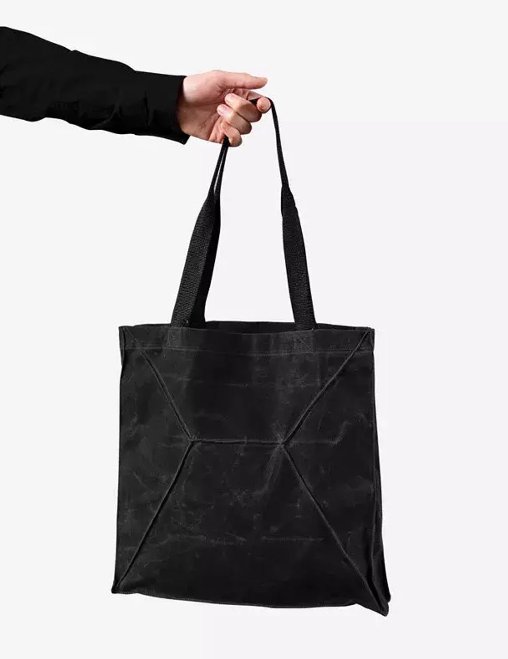 Шоппер ПО-2 Черный