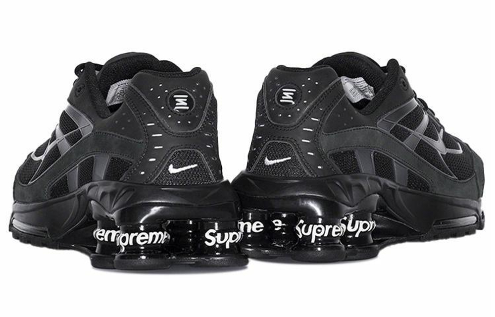 Кроссовки Supreme X Nike Shox Ride 2