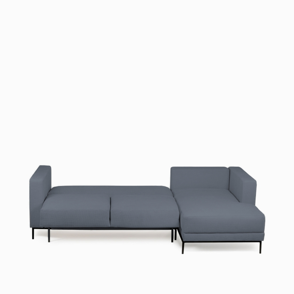 Диван угловой Newton правосторонний ширина 288