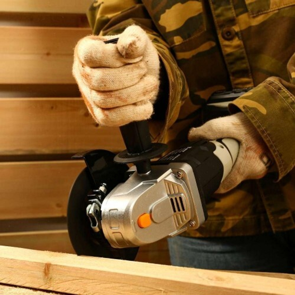 Набор аккумуляторного инструмента DEKO DKCD20&DKAG20-125 063-4204