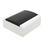 Щит распред. навесной ЩРН-П-10 "SlimBox" IP41 EKF