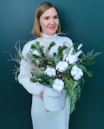 Новогодняя композиция Морозко(00396)