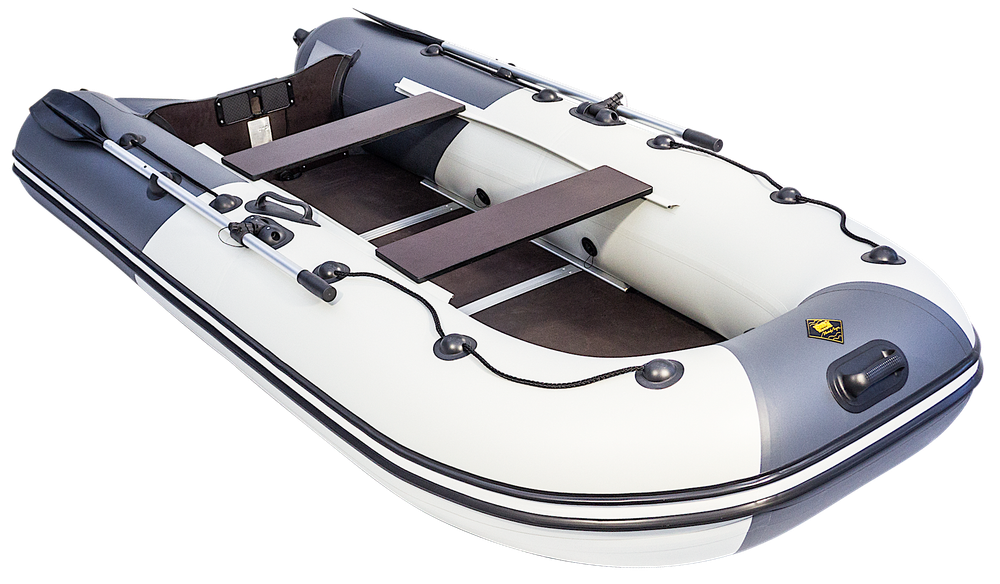 Лодка ПВХ Мастер Лодок Ривьера Компакт 3200СК "Комби" -