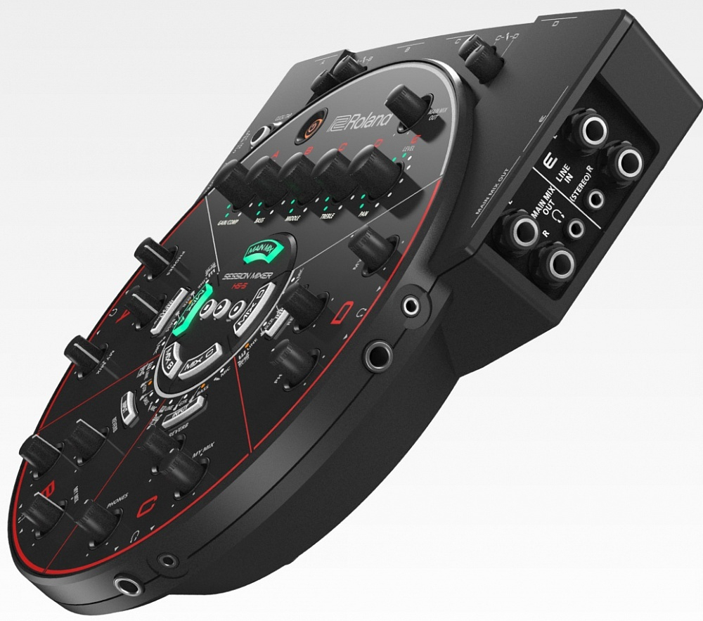 ROLAND HS-5 микшер