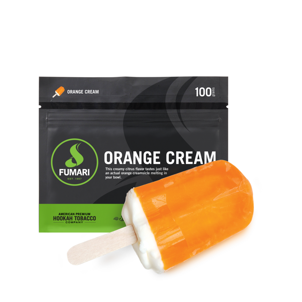 FUMARI - Orange Cream/Summer Dream (100g)