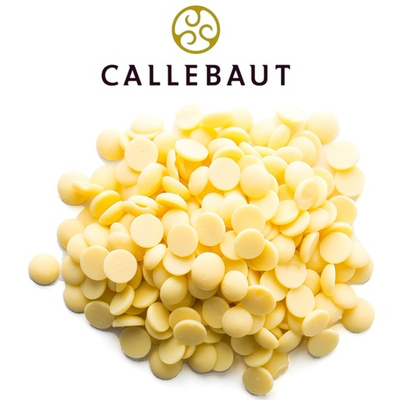 Шоколад белый 25,9% «CALLEBAUT» 100 гр
