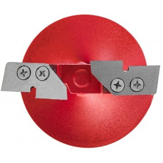 Ледобур BURAN 130R правое вращение, цельнотянутый шнек (LB-130R) Тонар