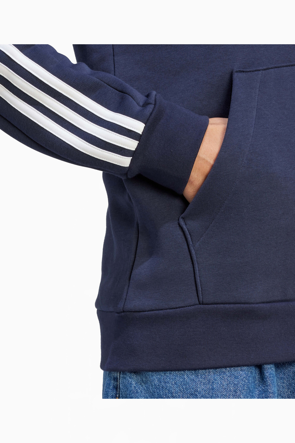 Кофта adidas Essentials Fleece 3S