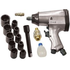 Гайковерт пневматический Fubag PWS158/312 ударный