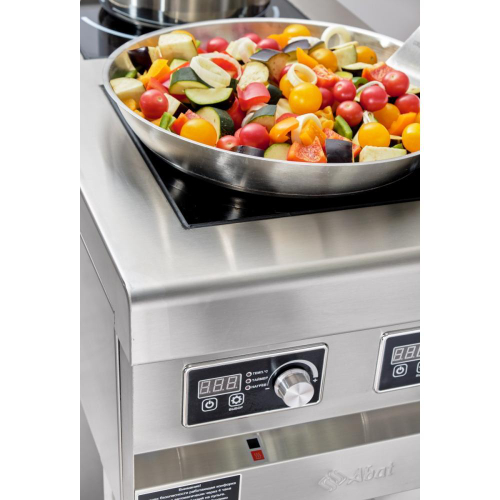 Индукционная плита ABAT КИП-27Н-3,5 700-й серии