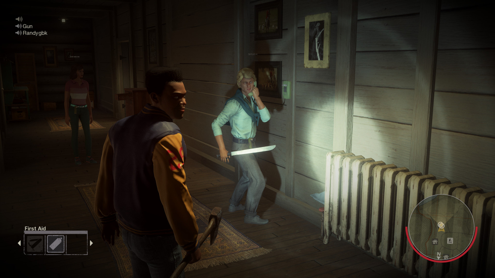 Friday the 13th Online [PS4] Б/У