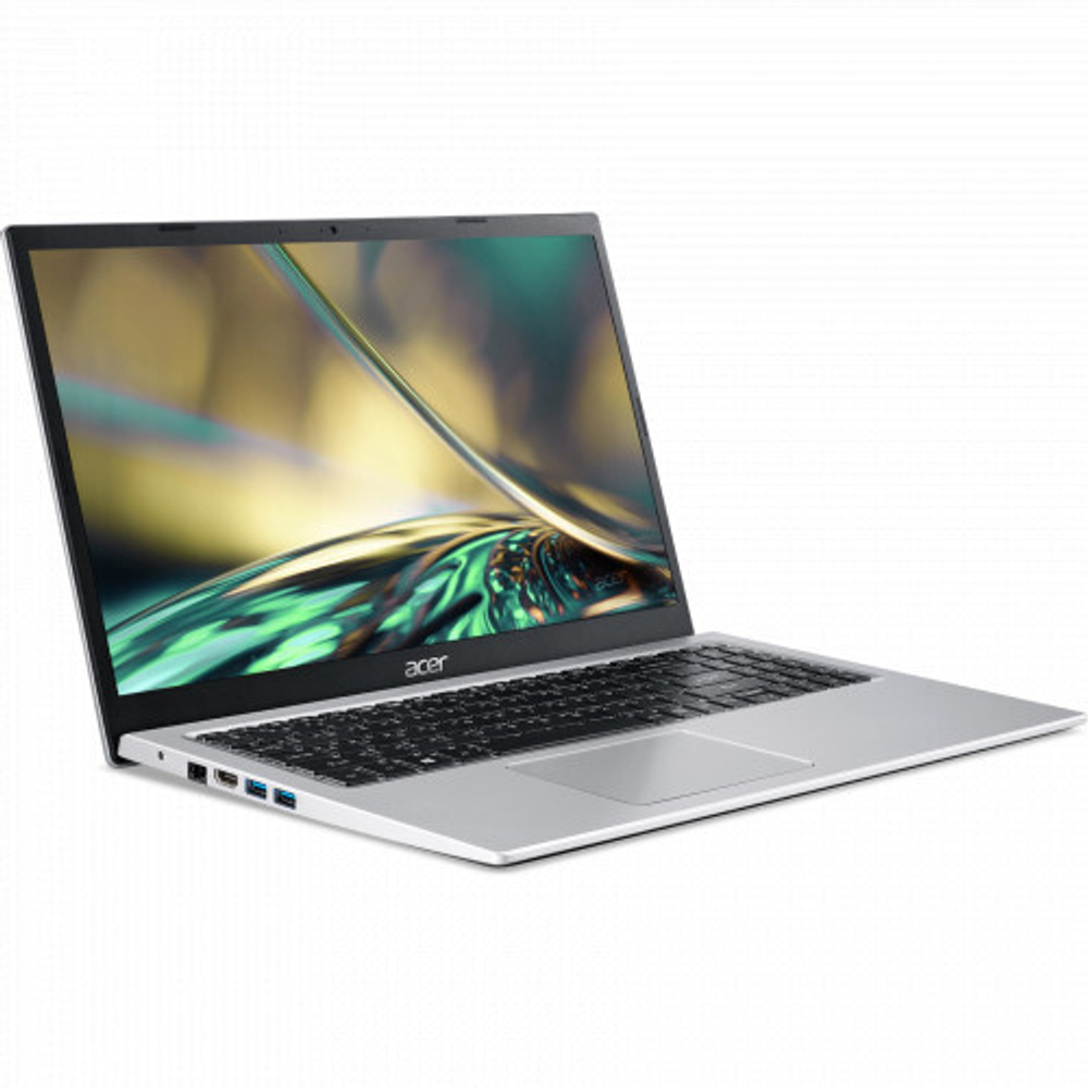 Ноутбук Acer Aspire A315-58-586A, 15.6&quot; (1920x1080) IPS/Intel Core i5-1135G7/8ГБ DDR4/512ГБ SSD/Iris Xe Graphics/Без ОС, серебристый [NX.ADDER.01S]