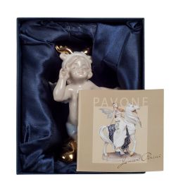 JP-47/ 6 Фигурка «Рождественский ангел» (Pavone)