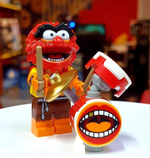 Минифигурка LEGO Minifigures 71033 The Muppets! Животное