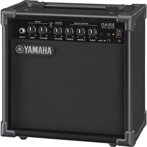 Yamaha GA15II Гитарный комбоусилитель