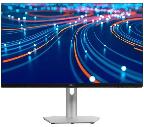 Монитор DELL S2722DC серебристый