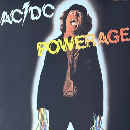 Виниловая пластинка AC/DC ‎– Powerage LP