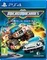 PS4 Micro Machines World Series (Б/У, Английская версия, CUSA-07400/CUSA-07480)