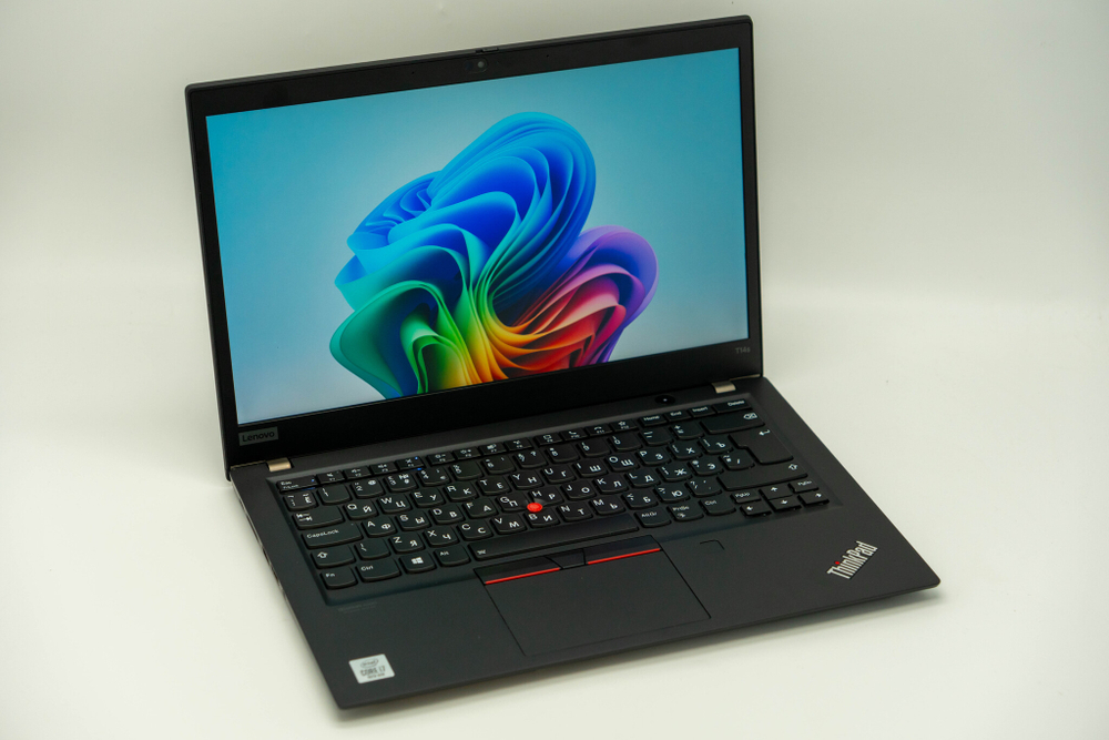 Ноутбук Lenovo ThinkPad T14s Gen 1 ( i7-10710U )