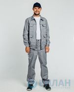 Костюм рабочий КР.031.БР