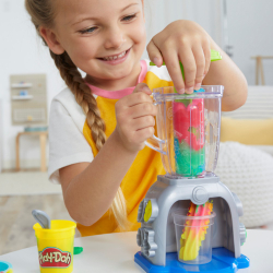 Play-Doh - Пластилин Блендер для смузи Набор с аксессуарами F9142
