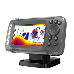 Эхолот Lowrance HOOK2-4x Bullet